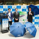 傘をフックに企業姿勢を発信!6月に使える「梅雨」プレスリリース事例