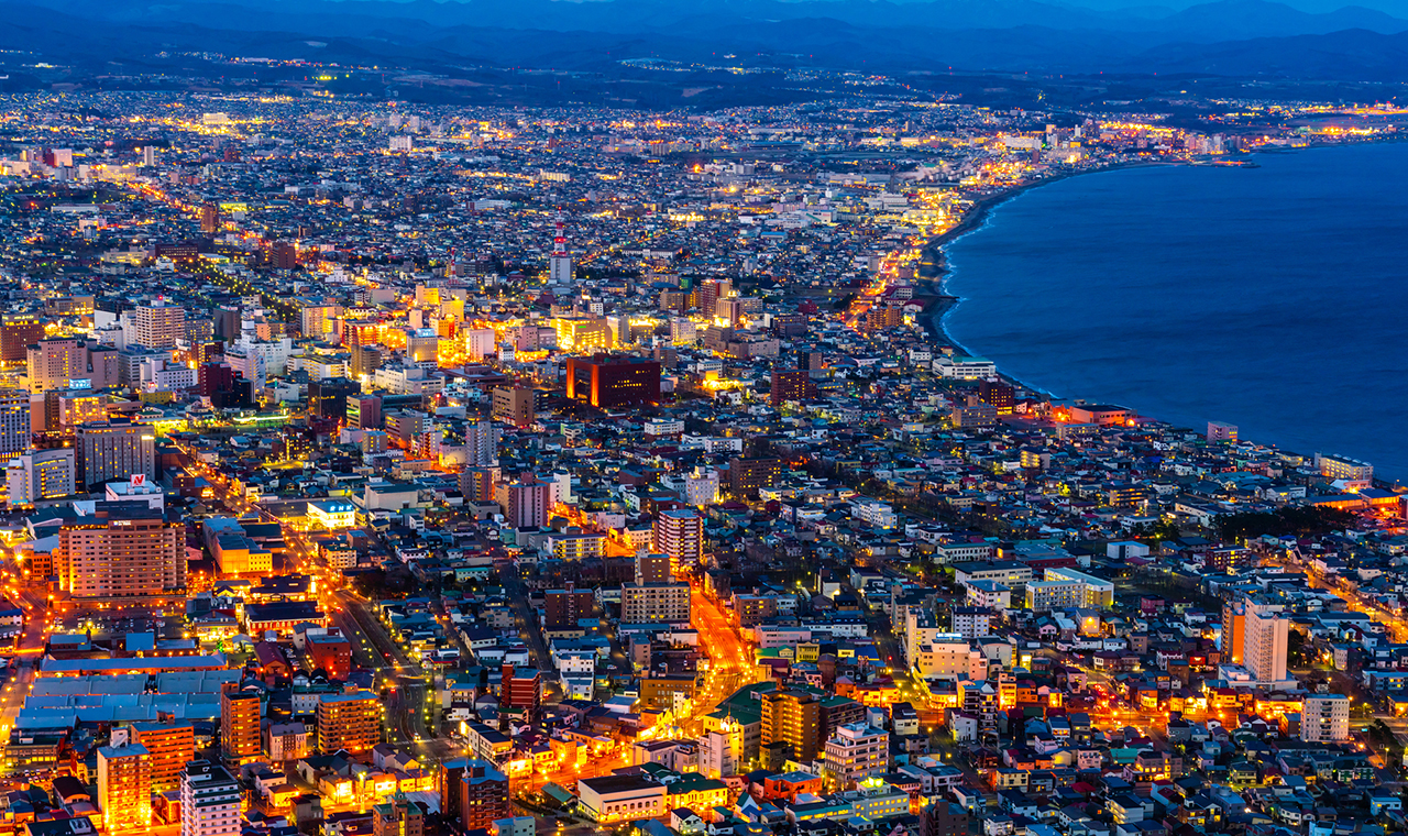 函館夜景の日(8月13日)|意味や由来・広報PRに活用するポイントと事例を紹介