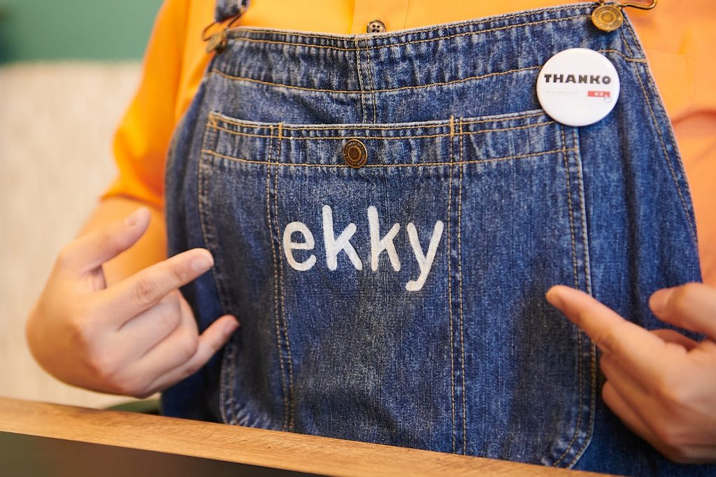 サンコー広報“ekky”さん