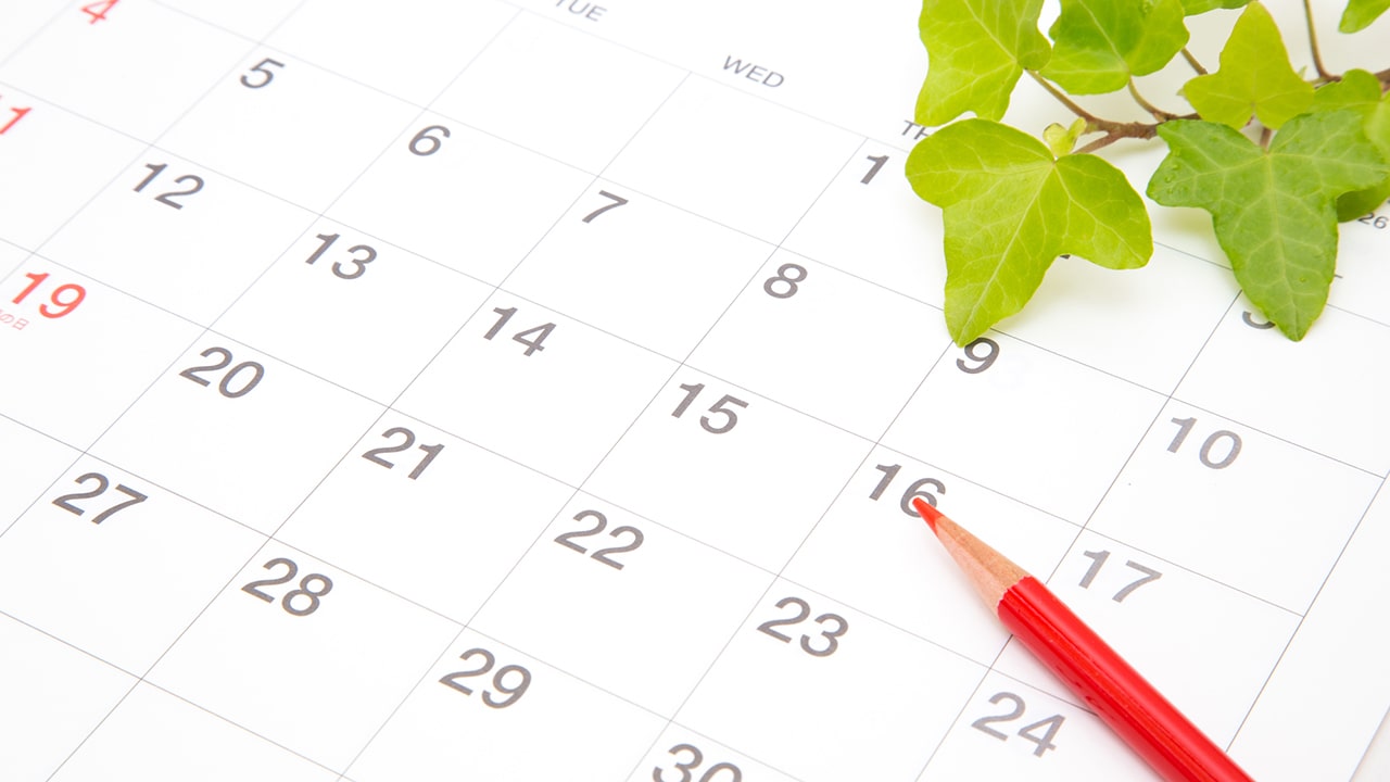 カレンダーの日(12月3日)|意味や由来・広報PRに活用するポイントや事例を紹介