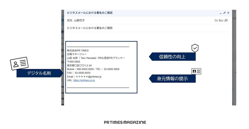 ビジネスメール