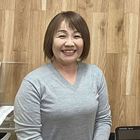 IL推進事業部 部長 中山春美さま