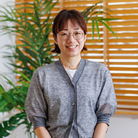 田中 千代美さま