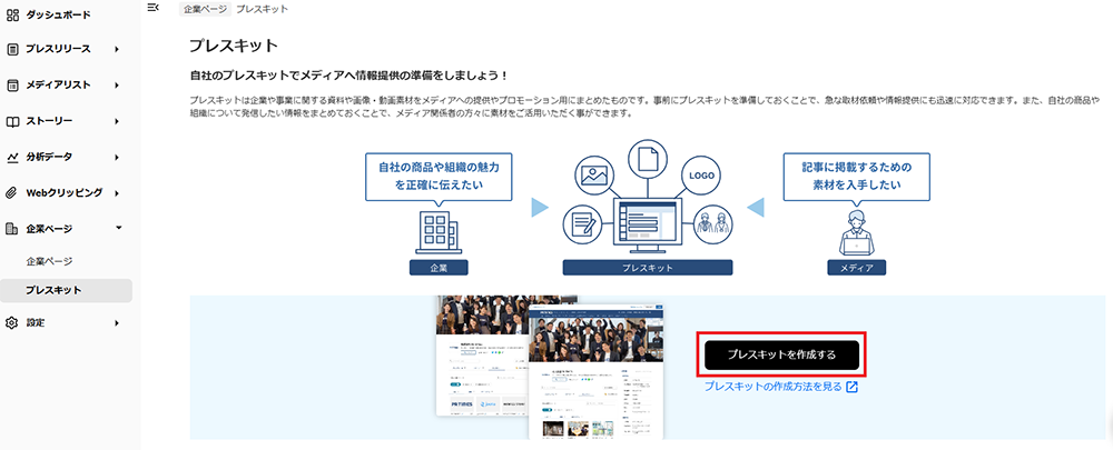 プレスキット01