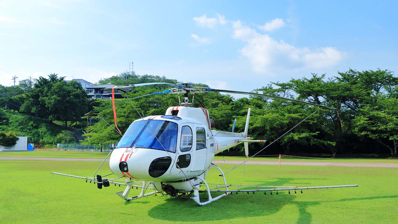 ヘリコプターの日(4月15日)|意味や由来・広報PRに活用するポイントや事例を紹介