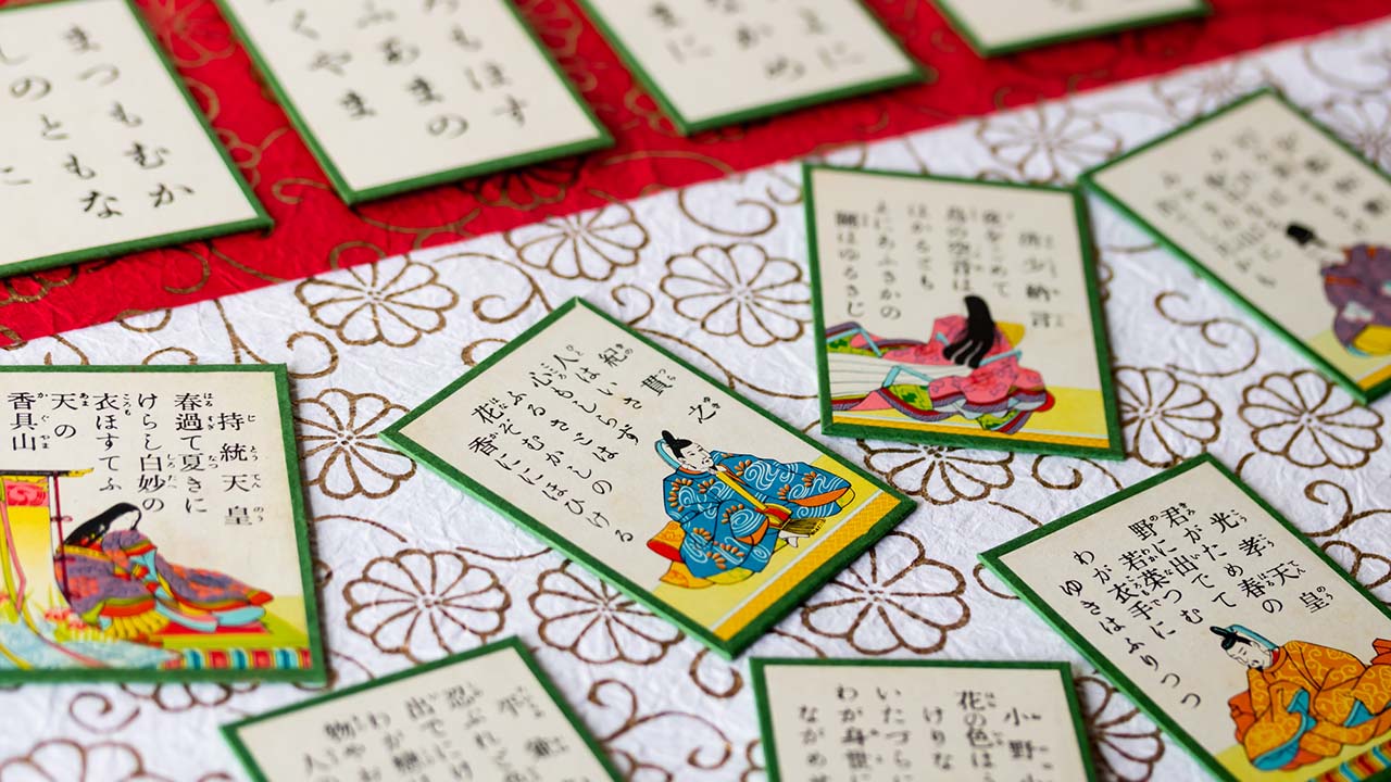 百人一首の日(5月27日)|意味や由来・広報PRに活用するポイントと事例を紹介