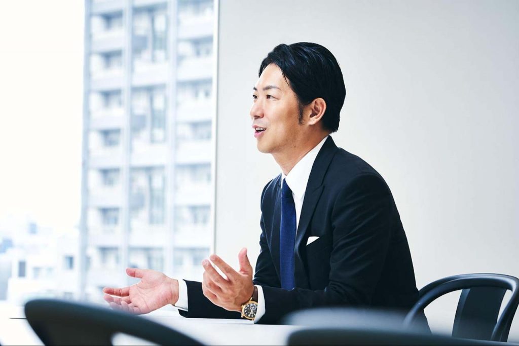 株式会社TWO代表取締役CEO・東義和氏01
