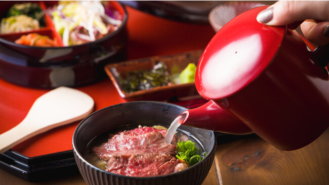 株式会社Globridge(日本酒・米屋 蔵バル)「肉まぶし」プレスリリース