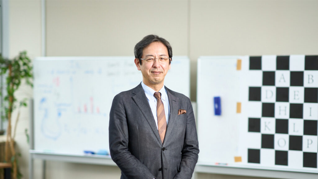 国立情報学研究所　情報社会相関研究系 教授　佐藤氏