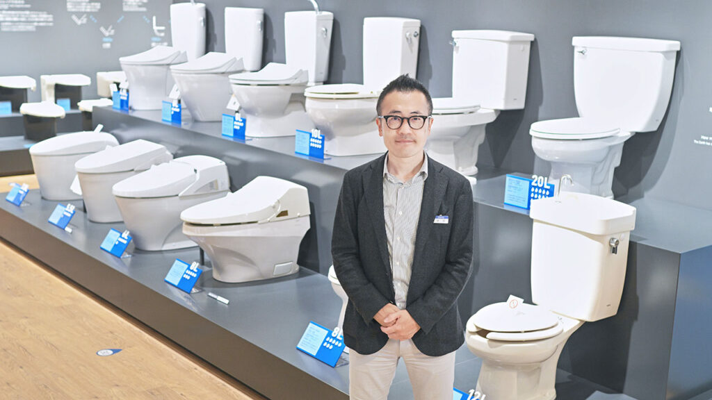 TOTO株式会社