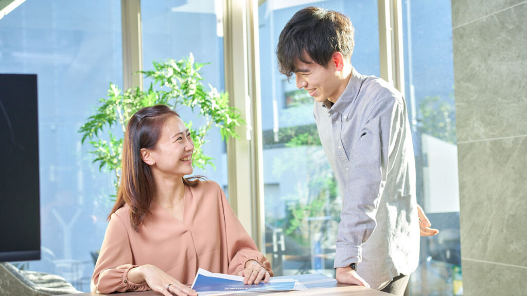 社内コミュニケーション