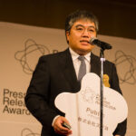 被災地の「いま」を伝える。情報発信が持つ社会的意義を再認識|スギヨ【プレスリリースアワード2025】