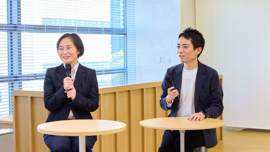 イベントの様子