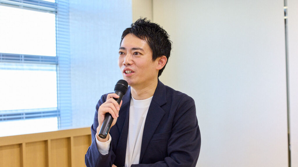 遠藤氏