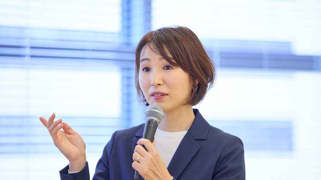 「投資家がファンになるIR活動」をテーマとしたユーザー会03