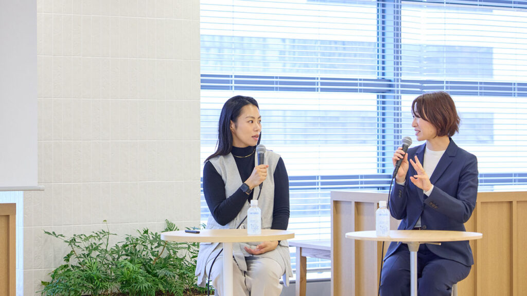 「投資家がファンになるIR活動」をテーマとしたユーザー会05