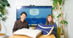 まくら株式会社さま