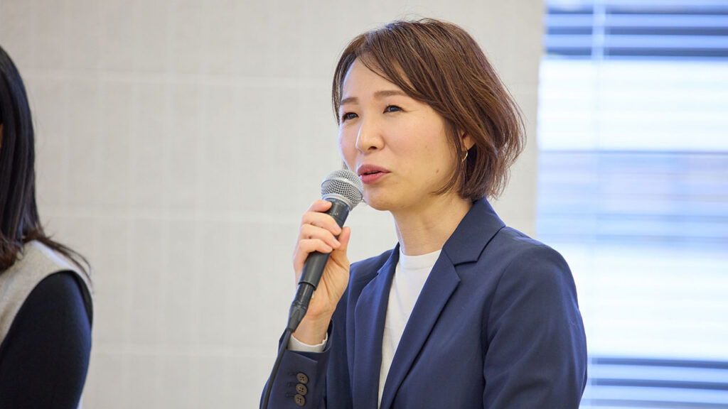 「投資家がファンになるIR活動」をテーマとしたユーザー会04