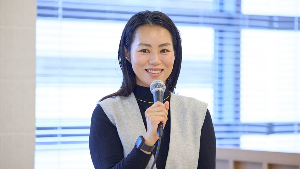 「投資家がファンになるIR活動」をテーマとしたユーザー会01