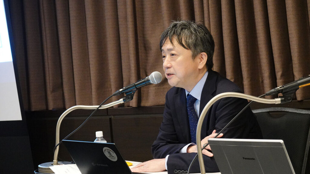 ユーザー会 福岡氏