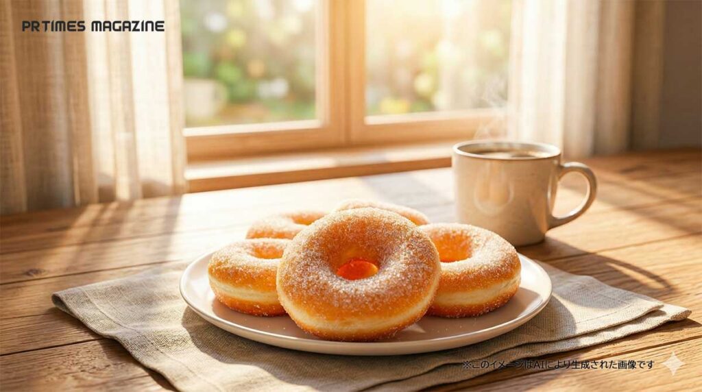 AI生成による画像 新商品イメージ