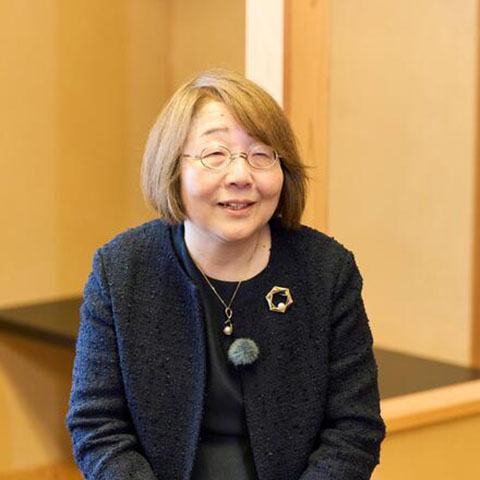 在間 敬子のプロフィール画像