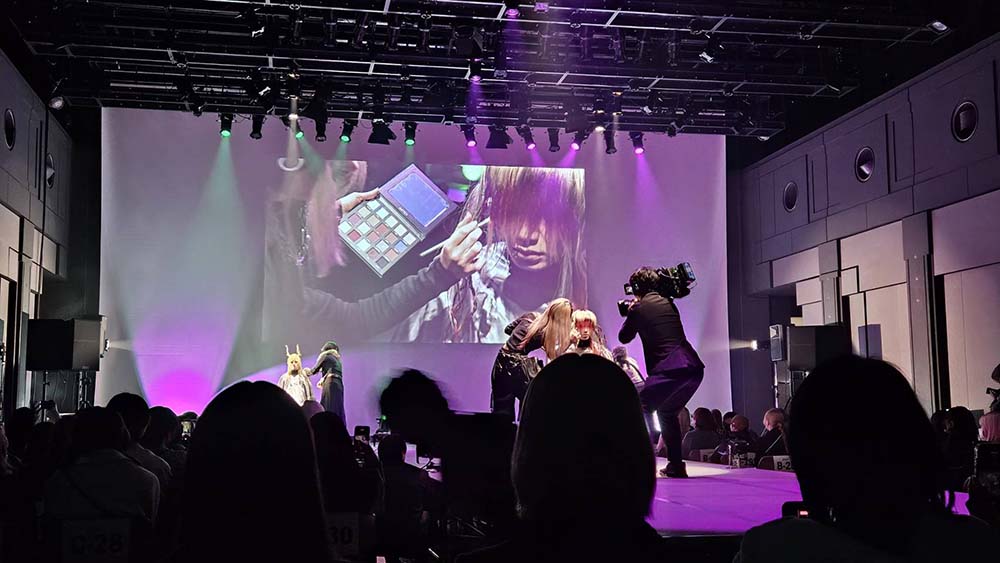 株式会社アルテジェネシス クリエイティブステージの様子