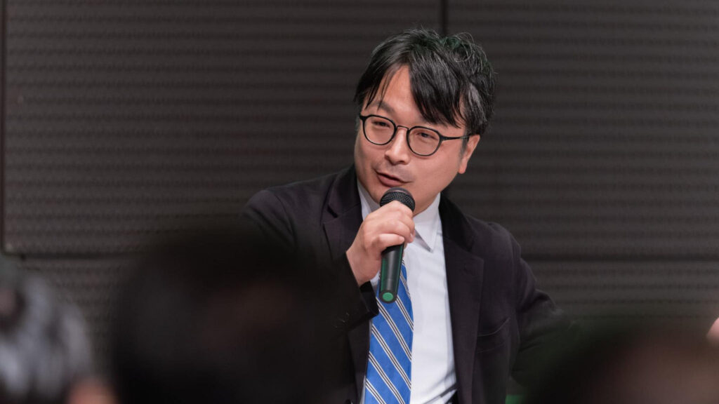 Future Pressrelease from IWATE イベントの様子04