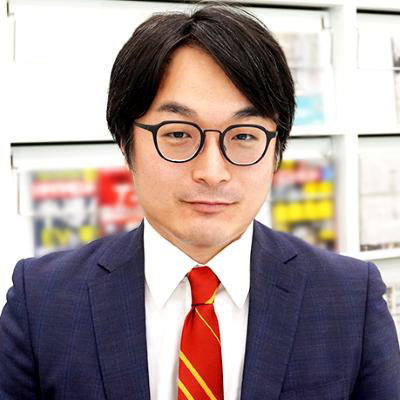 中村 航のプロフィール画像