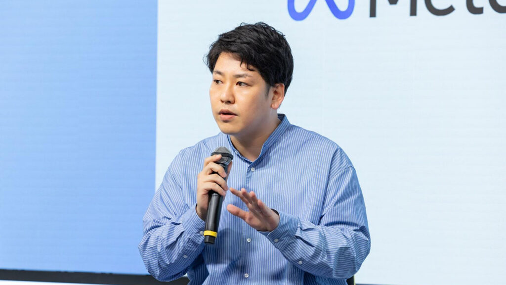 Meta social communication session02