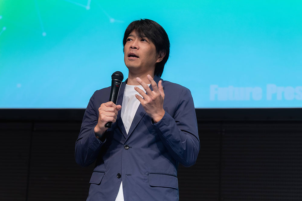 朝日新聞GLOBE記者・関根和弘さまFuture Pressrelease from IWATEより
