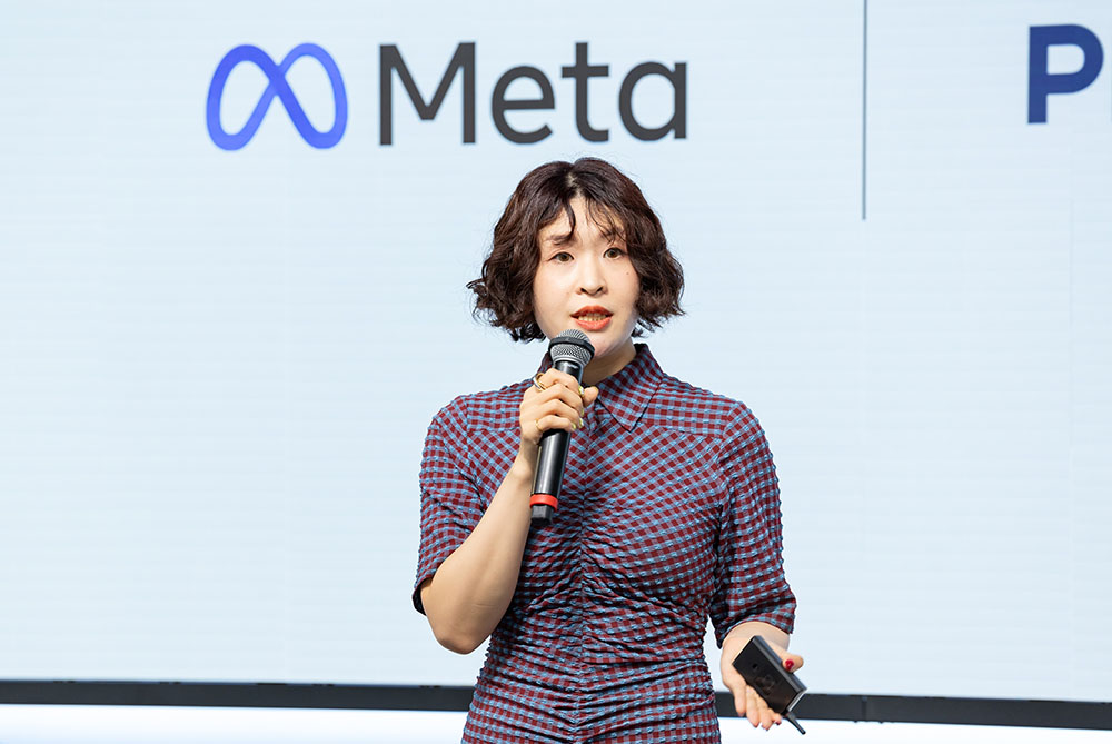 Meta social communication session01