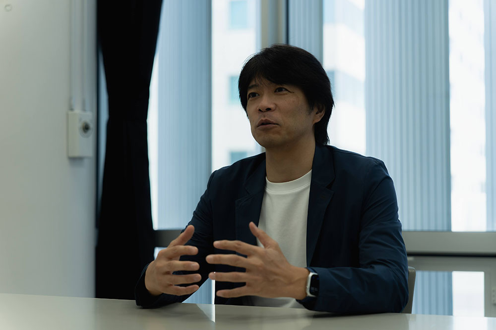 朝日新聞GLOBE記者・関根和弘さまインタビュー01